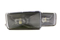 2007-2013 Chevrolet Silverado LED DRL Projector Replacement Headlights LED headlight kit AutoLEDTech Oracle Lighting Trendz Flow Series RGBHaloKits OneUpLighting Morimoto