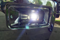 2007-2013 Chevrolet Silverado LED DRL Projector Replacement Headlights LED headlight kit AutoLEDTech Oracle Lighting Trendz Flow Series RGBHaloKits OneUpLighting Morimoto