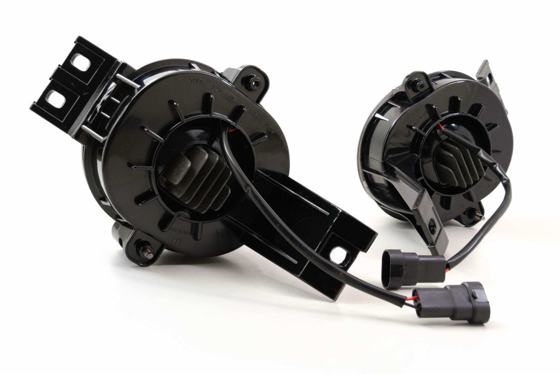 2006-2008 Dodge Ram LED DRL Projector Headlights - 2013+ Replica Design LED headlight kit AutoLEDTech Oracle Lighting Trendz Flow Series RGBHaloKits OneUpLighting Morimoto