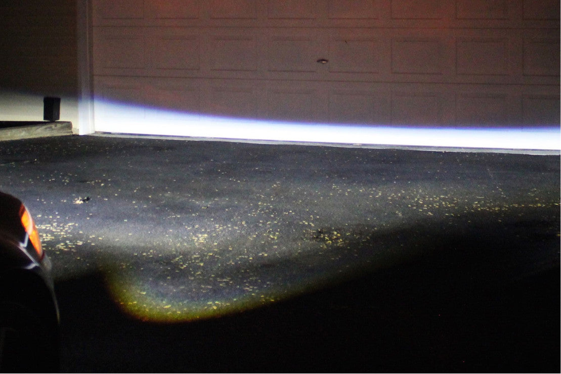 2018-2023+ Jeep Wrangler/Gladiator JL JT Bi-LED Super7 Projector Replacement Headlights - Fits all models LED headlight kit AutoLEDTech Oracle Lighting Trendz Flow Series RGBHaloKits OneUpLighting Morimoto