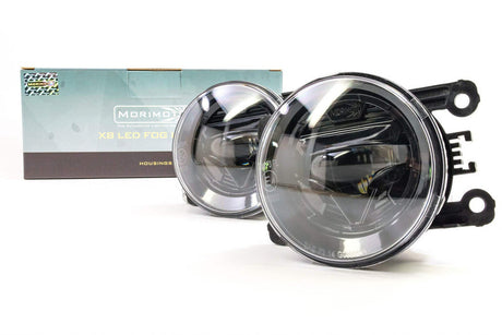 2016-2021 Honda Civic LED DRL Quad Beam Jewel Eye Projector Replacement Headlights LED headlight kit AutoLEDTech Oracle Lighting Trendz Flow Series RGBHaloKits OneUpLighting Morimoto