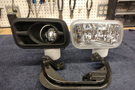 2009-2018 Dodge Ram 1500 2500 HD LED DRL Tri-Beam Projector Facelift Headlights LED headlight kit AutoLEDTech Oracle Lighting Trendz Flow Series RGBHaloKits OneUpLighting Morimoto