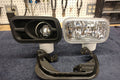 2009-2018 Dodge Ram 1500 2500 HD LED DRL Tri-Beam Projector Facelift Headlights LED headlight kit AutoLEDTech Oracle Lighting Trendz Flow Series RGBHaloKits OneUpLighting Morimoto