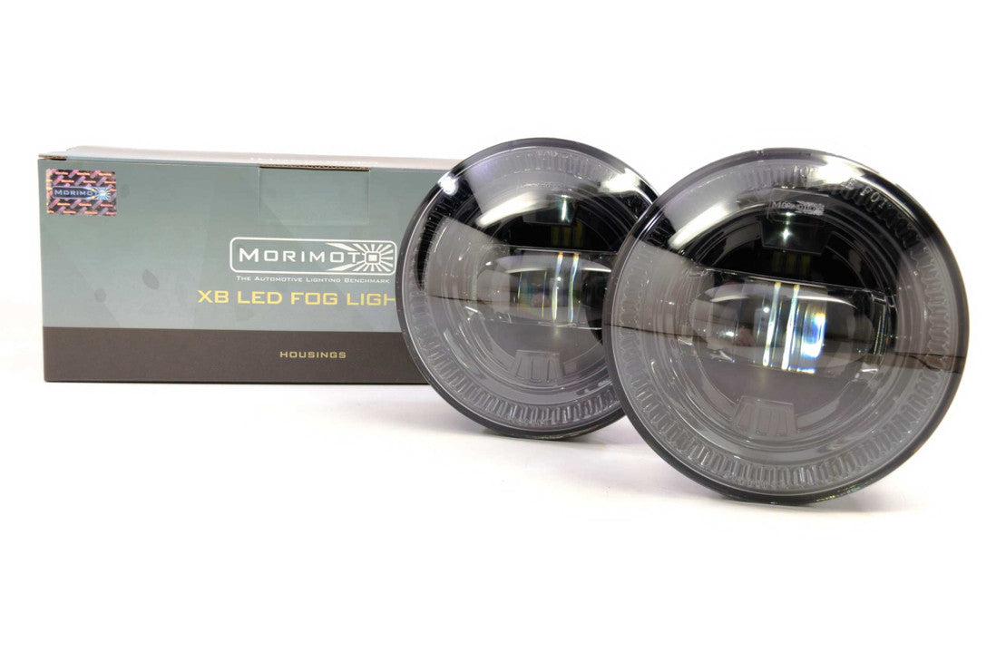 2007-2013 Toyota Tundra LED DRL Projector Replacement Headlights LED headlight kit AutoLEDTech Oracle Lighting Trendz Flow Series RGBHaloKits OneUpLighting Morimoto