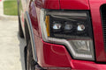 2009-2014 Ford F150 / Raptor LED DRL Projector Headlights LED headlight kit AutoLEDTech Oracle Lighting Trendz Flow Series RGBHaloKits OneUpLighting Morimoto