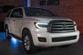2007-2013 Toyota Tundra LED DRL Projector Replacement Headlights LED headlight kit AutoLEDTech Oracle Lighting Trendz Flow Series RGBHaloKits OneUpLighting Morimoto