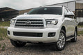 2007-2013 Toyota Tundra LED DRL Projector Replacement Headlights LED headlight kit AutoLEDTech Oracle Lighting Trendz Flow Series RGBHaloKits OneUpLighting Morimoto