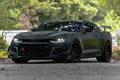2016-2018 Chevrolet Camaro LED DRL Projector Headlights LED headlight kit AutoLEDTech Oracle Lighting Trendz Flow Series RGBHaloKits OneUpLighting Morimoto