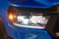 2019-2023 Ram 1500 LED DRL Projector Replacement Headlights LED headlight kit AutoLEDTech Oracle Lighting Trendz Flow Series RGBHaloKits OneUpLighting Morimoto