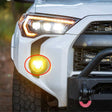 2014-2022 Toyota 4Runner 4Banger LED Fog Light Pod Assemblies LED headlight kit AutoLEDTech Oracle Lighting Trendz Flow Series RGBHaloKits OneUpLighting Morimoto