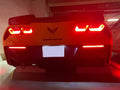 2014-2019 Chevrolet C7 Corvette Clear or Smoked LED Side Markers Rear Marker Lights LED headlight kit AutoLEDTech Oracle Lighting Trendz Flow Series RGBHaloKits OneUpLighting Morimoto