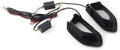 2015-2023 Dodge Charger Switchback White/Amber LED Grill Snorkel Air Intake Light Assembly LED headlight kit AutoLEDTech Oracle Lighting Trendz Flow Series RGBHaloKits OneUpLighting Morimoto