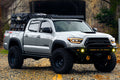 2016-2023 Toyota Tacoma Amber Orange LED DRL Projector Replacement Headlights LED headlight kit AutoLEDTech Oracle Lighting Trendz Flow Series RGBHaloKits OneUpLighting Morimoto