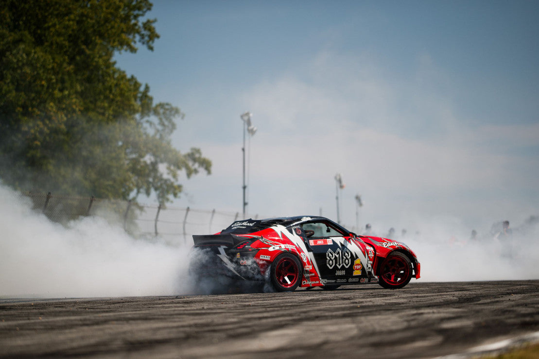 2008-2020 Nissan 370z LED Replacement Tail Light Assemblies - Smoked LED headlight kit AutoLEDTech Oracle Lighting Trendz Flow Series RGBHaloKits OneUpLighting Morimoto