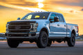 2020-2022 Ford Super Duty F-250/F-350 LED DRL Projector Replacement Headlights LED headlight kit AutoLEDTech Oracle Lighting Trendz Flow Series RGBHaloKits OneUpLighting Morimoto