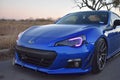 2013-2016 Subaru BRZ RGBW LED DRL Boards LED headlight kit AutoLEDTech Oracle Lighting Trendz Flow Series RGBHaloKits OneUpLighting Morimoto