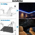 RGBW Color-Changing LED Galaxy Starlight Headliner Roof 10W Kit (450 | 550 Stars) LED headlight kit AutoLEDTech Oracle Lighting Trendz Flow Series RGBHaloKits OneUpLighting Morimoto