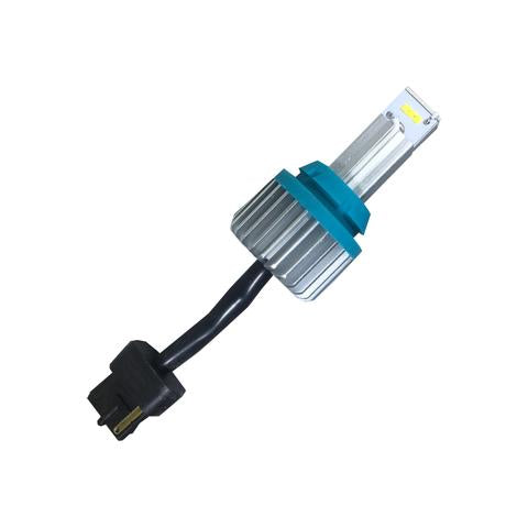 High Powered Cree LED Reverse Light Bulbs (1200lm) LED headlight kit AutoLEDTech Oracle Lighting Trendz Flow Series RGBHaloKits OneUpLighting Morimoto