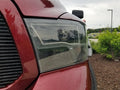 2009-2018 Dodge Ram 1500 2500 RGBW Color-Chasing LED Halo Kit (Quad) LED headlight kit AutoLEDTech Oracle Lighting Trendz Flow Series RGBHaloKits OneUpLighting Morimoto