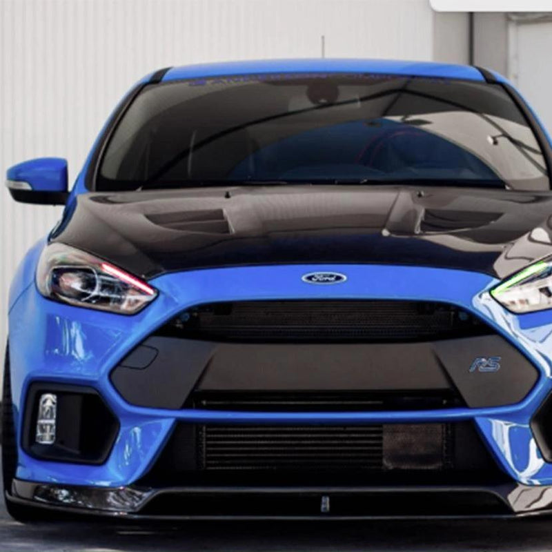 2015-2018 Ford Focus Color-Chasing/RGBW +A LED DRL Boards LED headlight kit AutoLEDTech Oracle Lighting Trendz Flow Series RGBHaloKits OneUpLighting Morimoto
