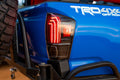 2016-2023 Toyota Tacoma Red/Smoked LED Tail Lights - Fits all models