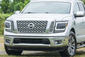 2016-2022 Nissan Titan LED DRL Quad Beam Projector Replacement Headlights LED headlight kit AutoLEDTech Oracle Lighting Trendz Flow Series RGBHaloKits OneUpLighting Morimoto