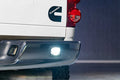 Universal Flush Mount 4Banger LED Fog Light Pods LED headlight kit AutoLEDTech Oracle Lighting Trendz Flow Series RGBHaloKits OneUpLighting Morimoto