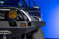 Universal Flush Mount 4Banger LED Fog Light Pods LED headlight kit AutoLEDTech Oracle Lighting Trendz Flow Series RGBHaloKits OneUpLighting Morimoto