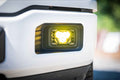 2015-2020 Ford F-150 4Banger LED Fog Light Pod Assemblies LED headlight kit AutoLEDTech Oracle Lighting Trendz Flow Series RGBHaloKits OneUpLighting Morimoto