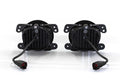 2007-2017 Jeep Wrangler JK 4Banger LED Fog Light Pod Assemblies LED headlight kit AutoLEDTech Oracle Lighting Trendz Flow Series RGBHaloKits OneUpLighting Morimoto
