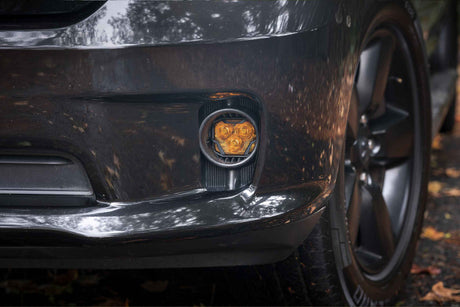 2013-2018 Dodge Ram 1500 4Banger LED Fog Light Pod Assemblies LED headlight kit AutoLEDTech Oracle Lighting Trendz Flow Series RGBHaloKits OneUpLighting Morimoto
