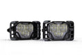 2017-2022 Ford Super Duty 4Banger LED Fog Light Pod Assemblies LED headlight kit AutoLEDTech Oracle Lighting Trendz Flow Series RGBHaloKits OneUpLighting Morimoto