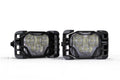 2015-2020 Ford F-150 4Banger LED Fog Light Pod Assemblies LED headlight kit AutoLEDTech Oracle Lighting Trendz Flow Series RGBHaloKits OneUpLighting Morimoto