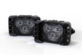 2018-2020 Ford F150 WHITE LED DRL Projector Headlights LED headlight kit AutoLEDTech Oracle Lighting Trendz Flow Series RGBHaloKits OneUpLighting Morimoto