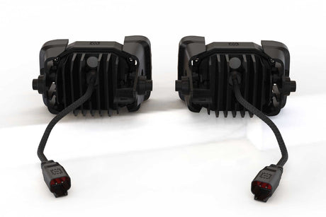2015-2020 Ford F-150 4Banger LED Fog Light Pod Assemblies LED headlight kit AutoLEDTech Oracle Lighting Trendz Flow Series RGBHaloKits OneUpLighting Morimoto