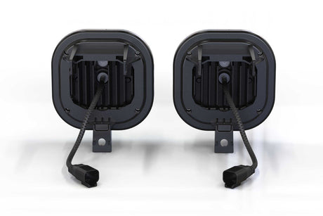 1999-2016 Ford Super Duty & Excursion 4Banger LED Fog Light Pod Assemblies LED headlight kit AutoLEDTech Oracle Lighting Trendz Flow Series RGBHaloKits OneUpLighting Morimoto