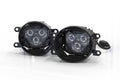 2016-2022 Toyota Tacoma 4Banger LED Fog Light Pod Assemblies LED headlight kit AutoLEDTech Oracle Lighting Trendz Flow Series RGBHaloKits OneUpLighting Morimoto