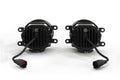 2010-2013 Toyota 4Runner 4Banger LED Fog Light Pod Assemblies LED headlight kit AutoLEDTech Oracle Lighting Trendz Flow Series RGBHaloKits OneUpLighting Morimoto