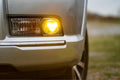 2010-2013 Toyota 4Runner 4Banger LED Fog Light Pod Assemblies LED headlight kit AutoLEDTech Oracle Lighting Trendz Flow Series RGBHaloKits OneUpLighting Morimoto