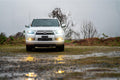 2010-2013 Toyota 4Runner 4Banger LED Fog Light Pod Assemblies LED headlight kit AutoLEDTech Oracle Lighting Trendz Flow Series RGBHaloKits OneUpLighting Morimoto