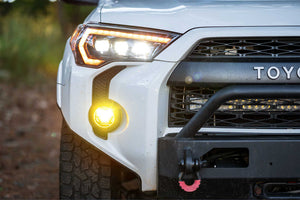 2008-2018 Toyota Sequoia 4Banger LED Fog Light Pod Assemblies LED headlight kit AutoLEDTech Oracle Lighting Trendz Flow Series RGBHaloKits OneUpLighting Morimoto
