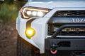 2008-2018 Toyota Sequoia 4Banger LED Fog Light Pod Assemblies LED headlight kit AutoLEDTech Oracle Lighting Trendz Flow Series RGBHaloKits OneUpLighting Morimoto