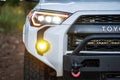 2016-2022 Toyota Tacoma 4Banger LED Fog Light Pod Assemblies LED headlight kit AutoLEDTech Oracle Lighting Trendz Flow Series RGBHaloKits OneUpLighting Morimoto
