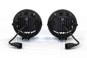 2007-2013 Toyota Tundra 4Banger LED Fog Light Pod Assemblies LED headlight kit AutoLEDTech Oracle Lighting Trendz Flow Series RGBHaloKits OneUpLighting Morimoto