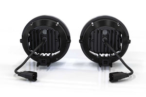2008-2018 Toyota Sequoia 4Banger LED Fog Light Pod Assemblies LED headlight kit AutoLEDTech Oracle Lighting Trendz Flow Series RGBHaloKits OneUpLighting Morimoto