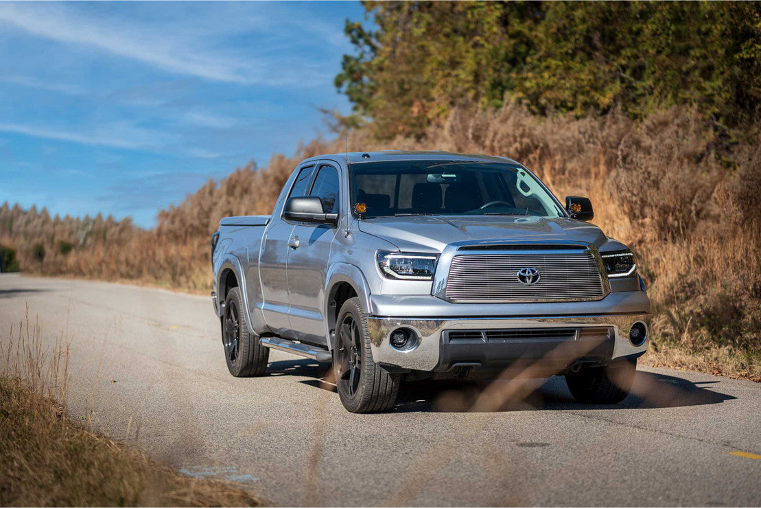 2008-2018 Toyota Sequoia 4Banger LED Fog Light Pod Assemblies LED headlight kit AutoLEDTech Oracle Lighting Trendz Flow Series RGBHaloKits OneUpLighting Morimoto