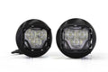 2015-2019 Chevrolet Silverado 2500 3500 HD LED DRL Projector Replacement Headlights