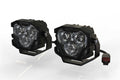 Universal Surface Mount 4Banger LED Light Pods LED headlight kit AutoLEDTech Oracle Lighting Trendz Flow Series RGBHaloKits OneUpLighting Morimoto