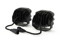 Universal Surface Mount 4Banger LED Light Pods LED headlight kit AutoLEDTech Oracle Lighting Trendz Flow Series RGBHaloKits OneUpLighting Morimoto