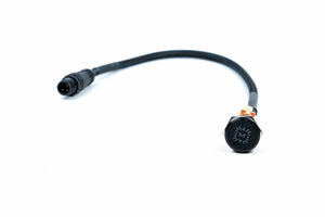 6 Output Power Harness For 4Banger LED Pods and Fog Light Kits LED headlight kit AutoLEDTech Oracle Lighting Trendz Flow Series RGBHaloKits OneUpLighting Morimoto